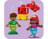 LEGO DUPLO DISNEY TM 10435 Magiczny podwodny pałac Arielki - 1248418 - zdjęcie 8